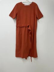Chloe】クロエ キッズ ロゴ ラメライン 裾フリル セットアップ 3 