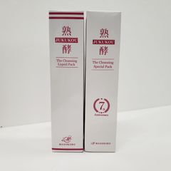 最新版》9代目 熟酵 ザ クレンジングスペシャルパック 480mL - メルカリ