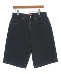 Supreme Baggy Denim Short Black - メルカリ