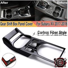 AXIS PARTS インプレッサ用 AT用シフトカバーカーボン製 - メルカリ
