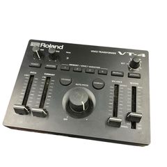 Roland VT-4 ローランド ボイスチェンジャー ボイストランスフォーマー