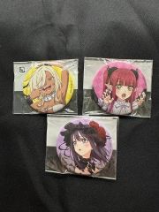 シャニマス 冬優子 缶バッジ ハート型 ホログラム 中国 広州 41個 シャニマス 冬優子 缶バッジ ハート型 ホログラム 中国 広州 41個