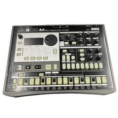 KORG ELECTRIBE A 本体 ACアダプター付き - メルカリ