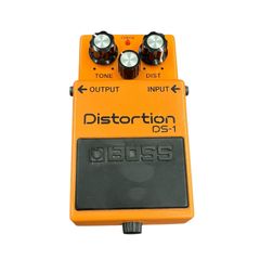 BOSS Distortion DS-1 本体 ジャンク - メルカリ
