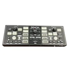 199990 動作未確認 DENON デノン USB MIDI DJコントローラー DN-HC1000Sのサムネイル