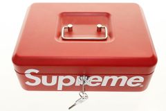 中古品 supreme Lock Box シュプリームロックボックス - メルカリ
