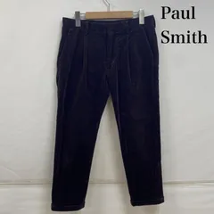 ピーエスポールスミス コーデュロイ ワンタック テーパード ジッパーフライ メンズ S ISItems【USED】【古着】【中古】50117648のサムネイル