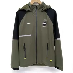 F.C.Real Bristol エフシーレアルブリストル WARM UP JACKET ウォームアップ ジャケット FCRB-189000 Sサイズ ※中古のサムネイル