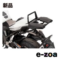 ヘプコ&ベッカー トップケース アルミ Alu Standard 35 ステー付