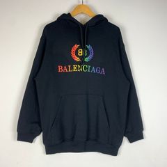 BALENCIAGA パーカーxs 正規品 最終値下げ XS（SS） - メルカリ