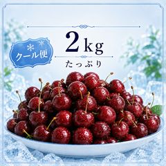 食品 アメリカンチェリー 8キロ 11.5R