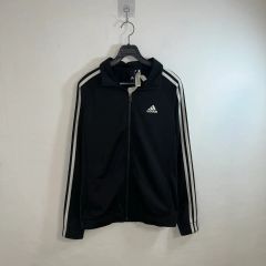 adidas リメイク ジップアップパーカー y2k グランジ - メルカリ
