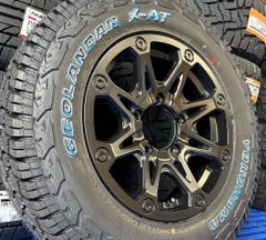 送料込☆新品☆J-TECH BJ2☆195R16C☆ジオランダーM/T☆ジムニー 