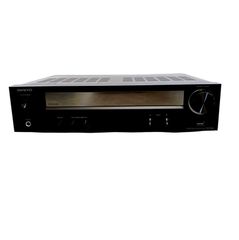 ONKYO オンキョー NR-365 AVレシーバー 本体 通電OK - メルカリ