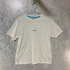 BEAMS BOY ビームスボーイ エンブロイダリー クルー Ｔシャツ ホワイト 2サイズ □〇のサムネイル
