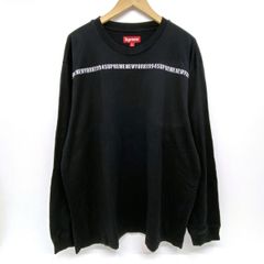 SUPREME コラボ メッシュ アイスホッケージャージ M - メルカリ