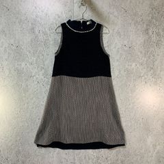 TORI-TO × BEAMS BOY トリトビームスボーイ ノースリーブ ワンピース