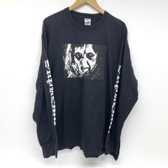 FLAGSTUFF 地獄特急便　ロンT ブラック フォーリミ　GEN着用 地獄特急便 フラグスタフ あいみょん フォーリミ GEN 着用 - メルカリ