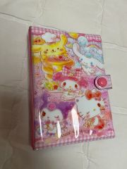 ハムベリーちゃん メモ帳 いちご スイーツ - メルカリ