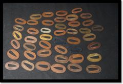刀装具 縁頭 鐔 刀剣部品 まとめ 8点セット - メルカリ
