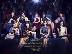 GIRLS' GENERATION COMPLETE VIDEO COLLECTION(完全限定盤Blu-ray)