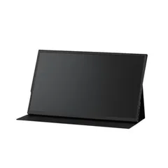 メーカー正規品 新品 アイリスオーヤマ IRIS OHYAMA ポータブルモニター ブラック DP-EF164S-B 15.6インチのサムネイル