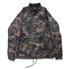 NEIGHBORHOOD ネイバーフッド コーチジャケット Coach Jacket windbreaker 迷彩 星条旗 サイズMのサムネイル