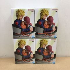 미개봉 NARUTO 72 series 53 피규어 정리 우즈마키 나루토 쿠시나 파풍 미나토[WS1880-003]
