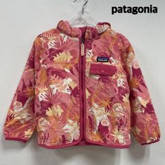 Patagonia パタゴニア キッズ フリース 4T 110cm - メルカリ