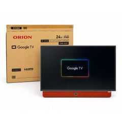 ORION PDG-241F ポータブル チューナーレステレビ 24V型 - メルカリ