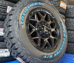 1月中旬入荷予定 スタッドレス タイヤホイール ランクル250（ZX,VX