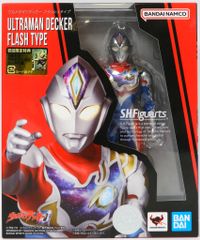 반다이 SHFiguarts 울트라맨 데커 플래시 타입