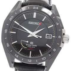 セイコー SEIKO SBGX035/9F62-0A60 グランドセイコー デイト クォーツ
