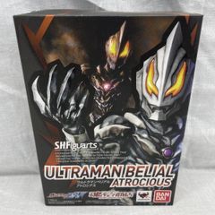 [중고] 미개시) SHFiguarts 울트라 맨 베리얼 아트로스 [91]