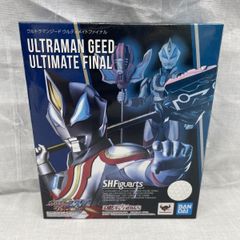 [중고] 미개시) SHFiguarts 울트라 맨지드 울티메이트 파이널 [91]