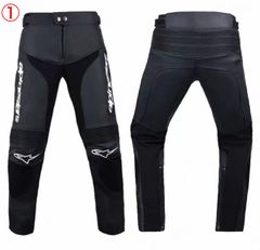 DAINESE P.SPARTAN66 PELLE 48 レザーパンツ 未使用品 - メルカリ