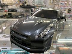 イーグルモス NISSAN GT-R R35 ジャンク品 1/8 - メルカリ