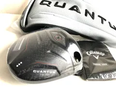 新品 キャロウェイ クアンタム トリプルダイヤモンド QUANTUM