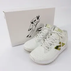 New Balance ニューバランス FuelCell Ohtani 1 Trainer 大谷翔平モデル TSHOWT1 US9 27cm 箱有 ※中古のサムネイル