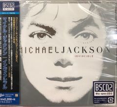 マイケル・ジャクソン インヴィンシブル - メルカリ