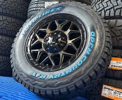 トヨタ プロボックス トーヨー オープンカントリー RT 165/80R14
