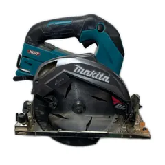 MAKITA マキタ 丸のこ 本体のみ 165mm 40v 0011231Y HS001G ブルー