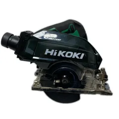 HiKOKI ハイコーキ 丸のこ 本体のみ 125mm 36v JN10504 C3605DYB