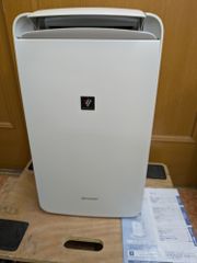 SHARP 冷風・衣類乾燥除湿機 CM-S100 2025年製 - メルカリ