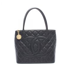 シャネル CHANEL トートバッグ 旧トラベルライン A11833 ブラック