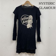 人気】ヒステリックグラマー スウェット ワンピース ヒスガール 半袖