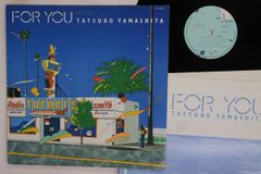 CITYPOP 山下達郎 FOR YOU ピクチャーレコード - メルカリ