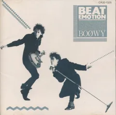 CD BOOWY BEAT EMOTION CA321325 EASTWORLD /00110のサムネイル