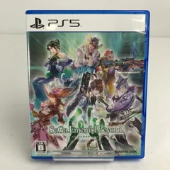 【中古美品】 サガ エメラルド ビヨンド PS5 プレステ5 ゲームソフト [CERO区分_B / 12歳以上対象] 【026-260611-io-49-fuz】のサムネイル