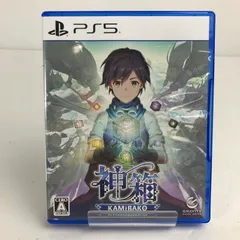 【中古美品】 PS5 神箱 Mythology of Cube プレステ5 ゲームソフト [CERO区分_A / 全年齢対象商品] 【026-260611-io-53-fuz】のサムネイル